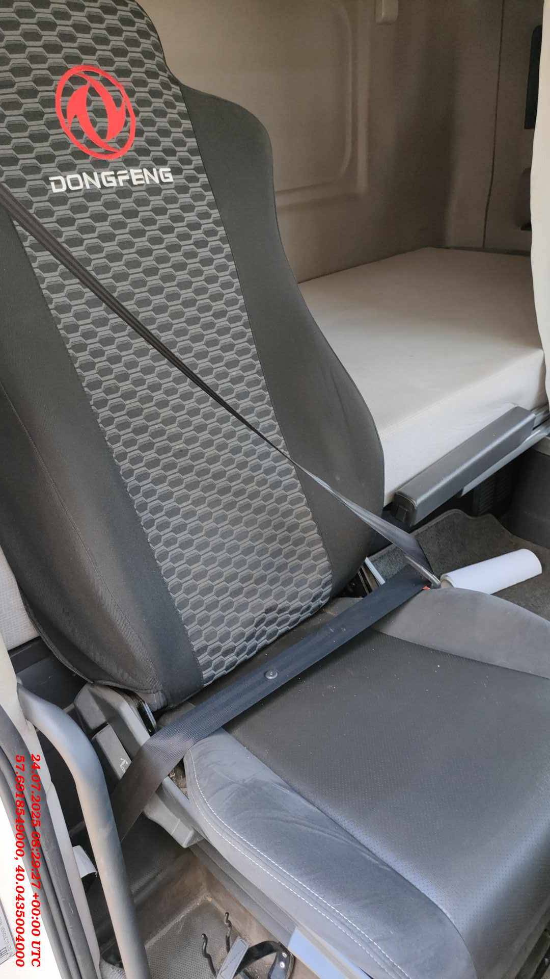 DongFeng GX DFH4180 4x2,  181 610 км, 2023 года в лизинг