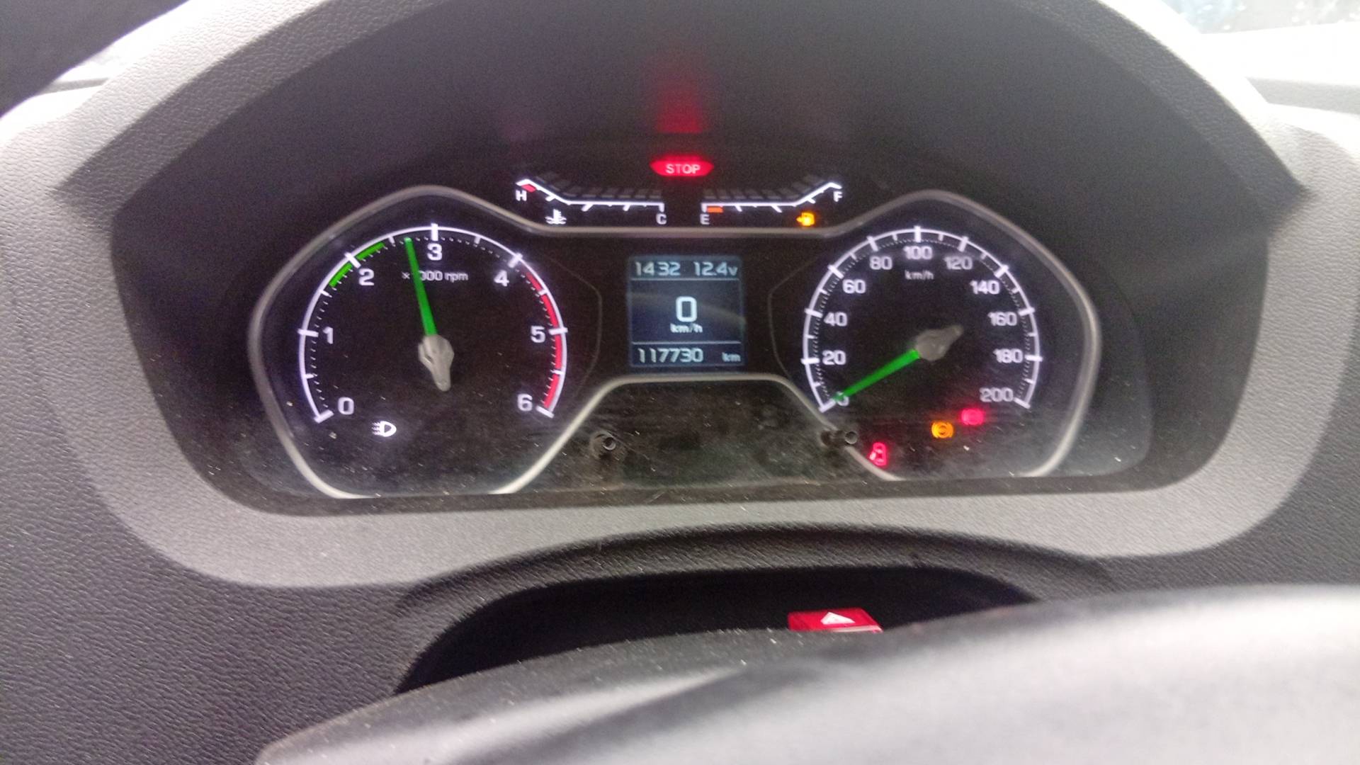 ГАЗ ГАЗель NEXT,  117 730 км, 2023 года в лизинг