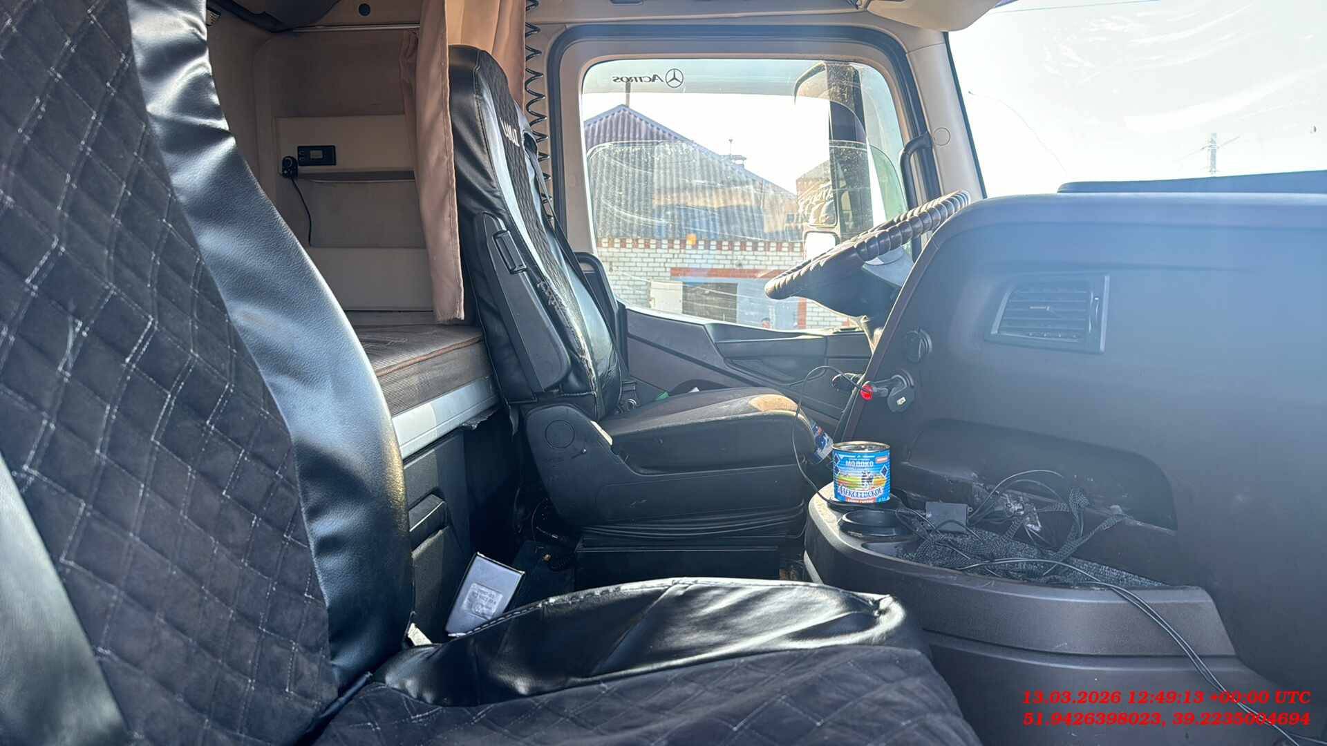 КАМАЗ 54901-92 (M1945),  699 432 км, 2020 года в лизинг