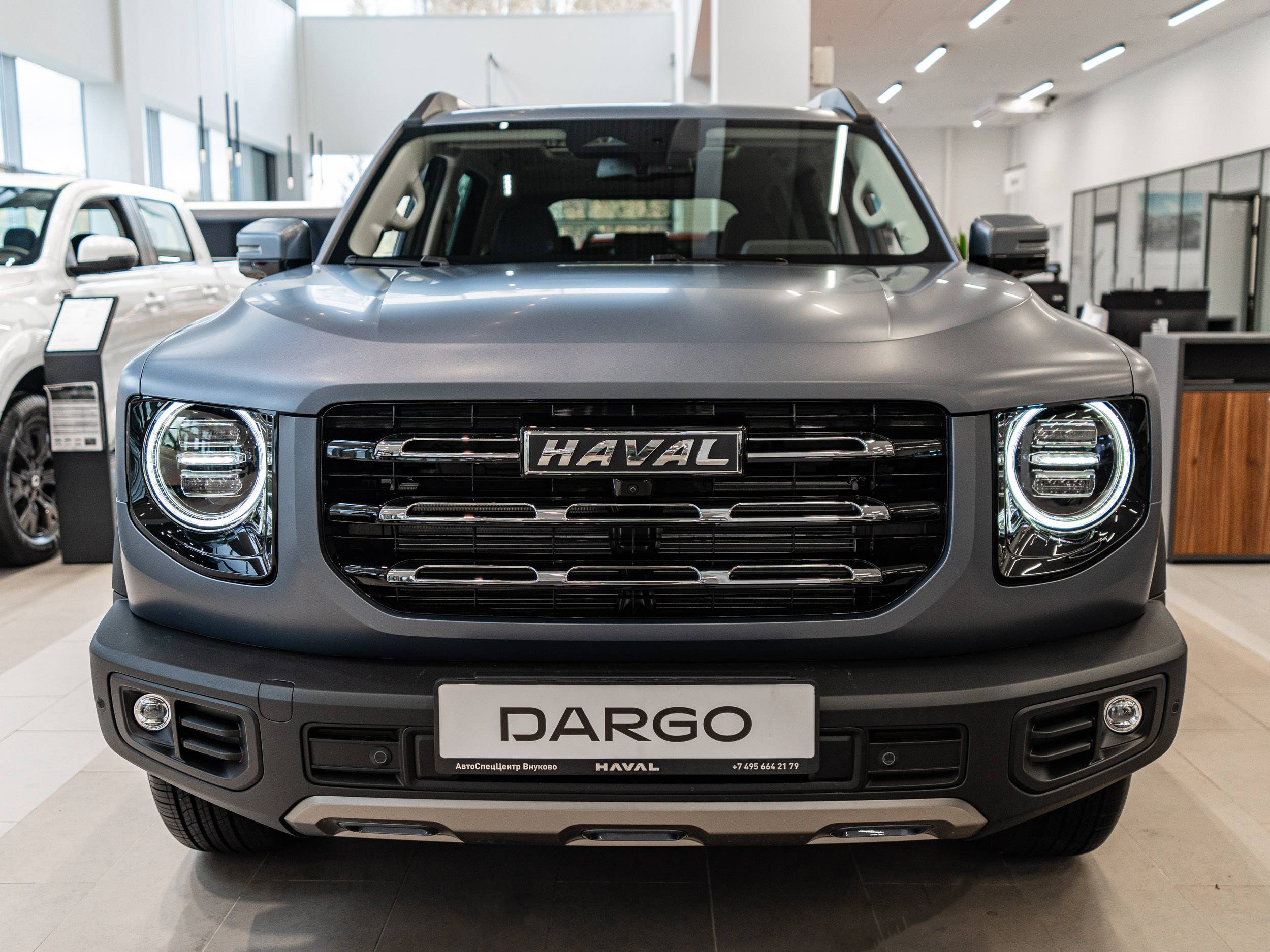 Haval Dargo Tech Plus 2.0 7DCT 4WD