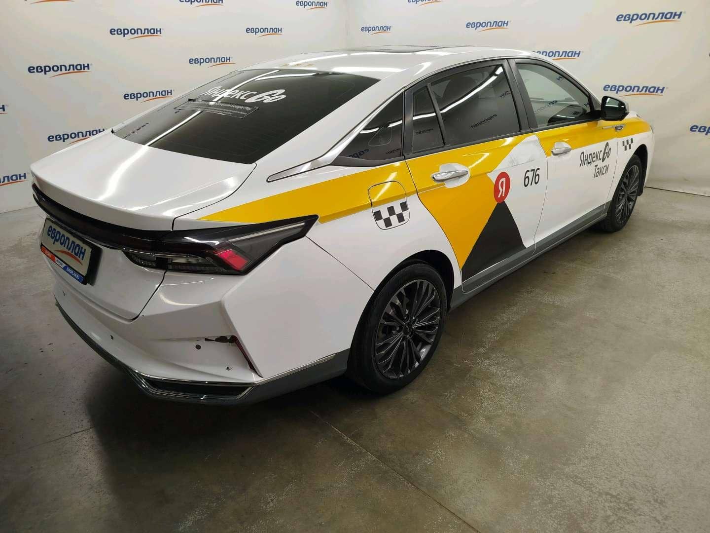 DongFeng Shine Max,  127 750 км, 2023 года в лизинг