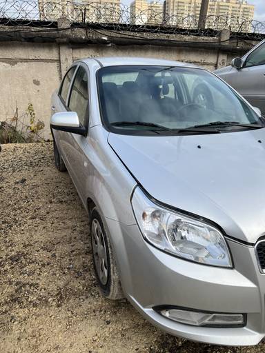 Chevrolet Nexia