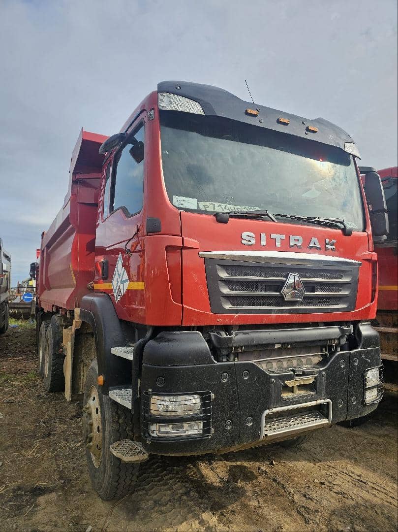 Sitrak ZZ3406V455ME,  96 493 км, 2024 года в лизинг