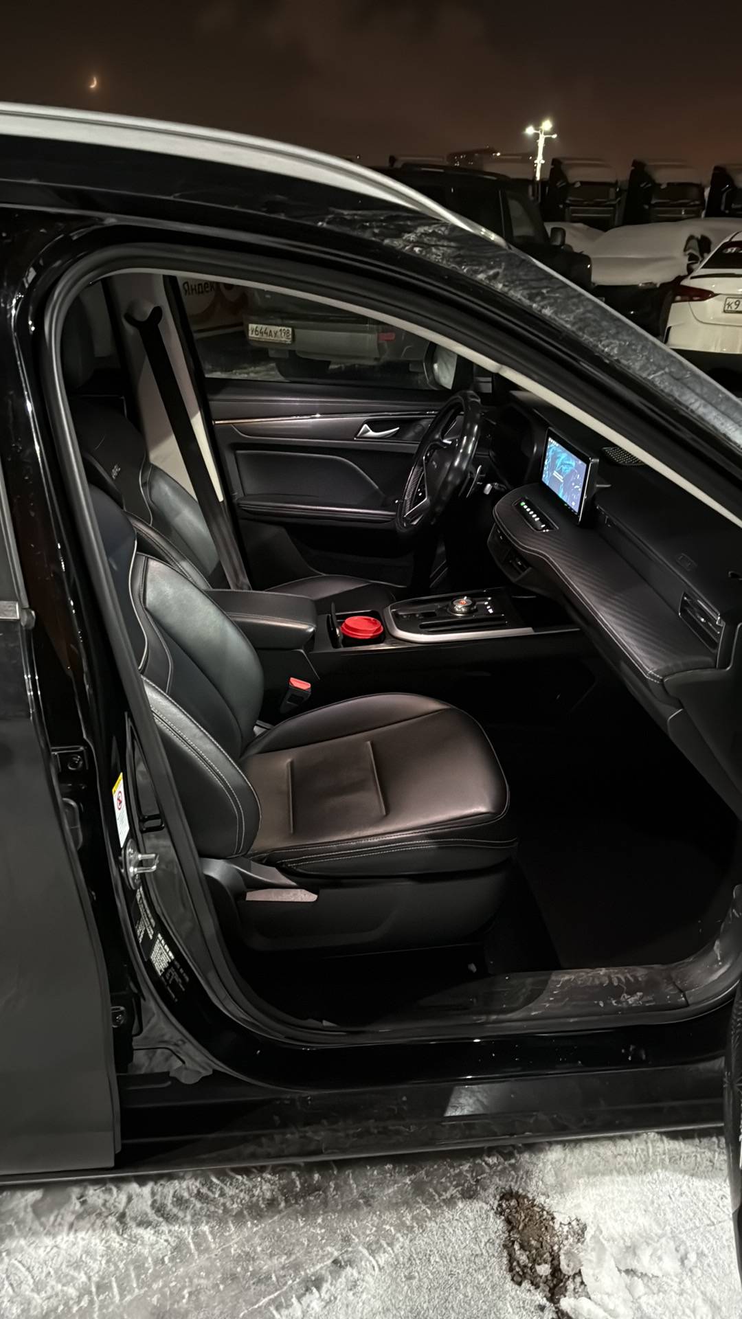 Haval Jolion,  98 898 км, 2023 года в лизинг