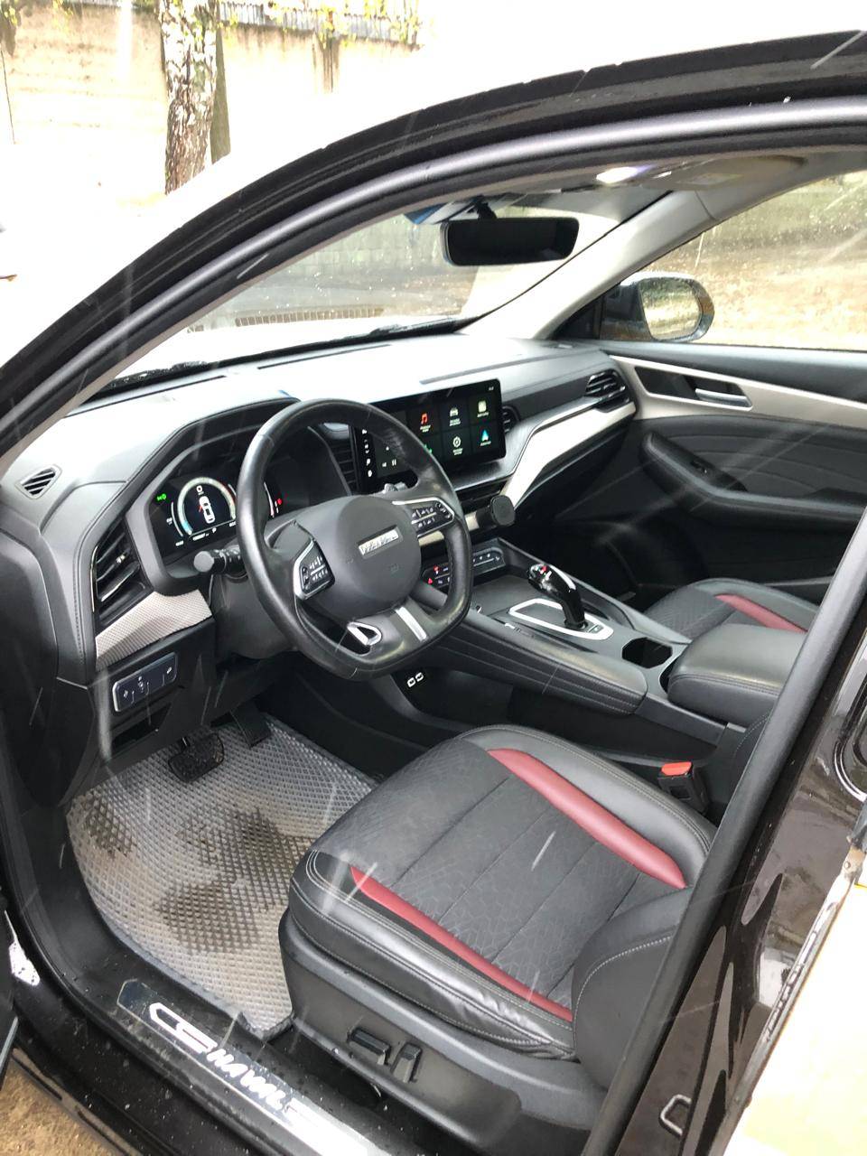 Haval F7,  136 897 км, 2022 года в лизинг