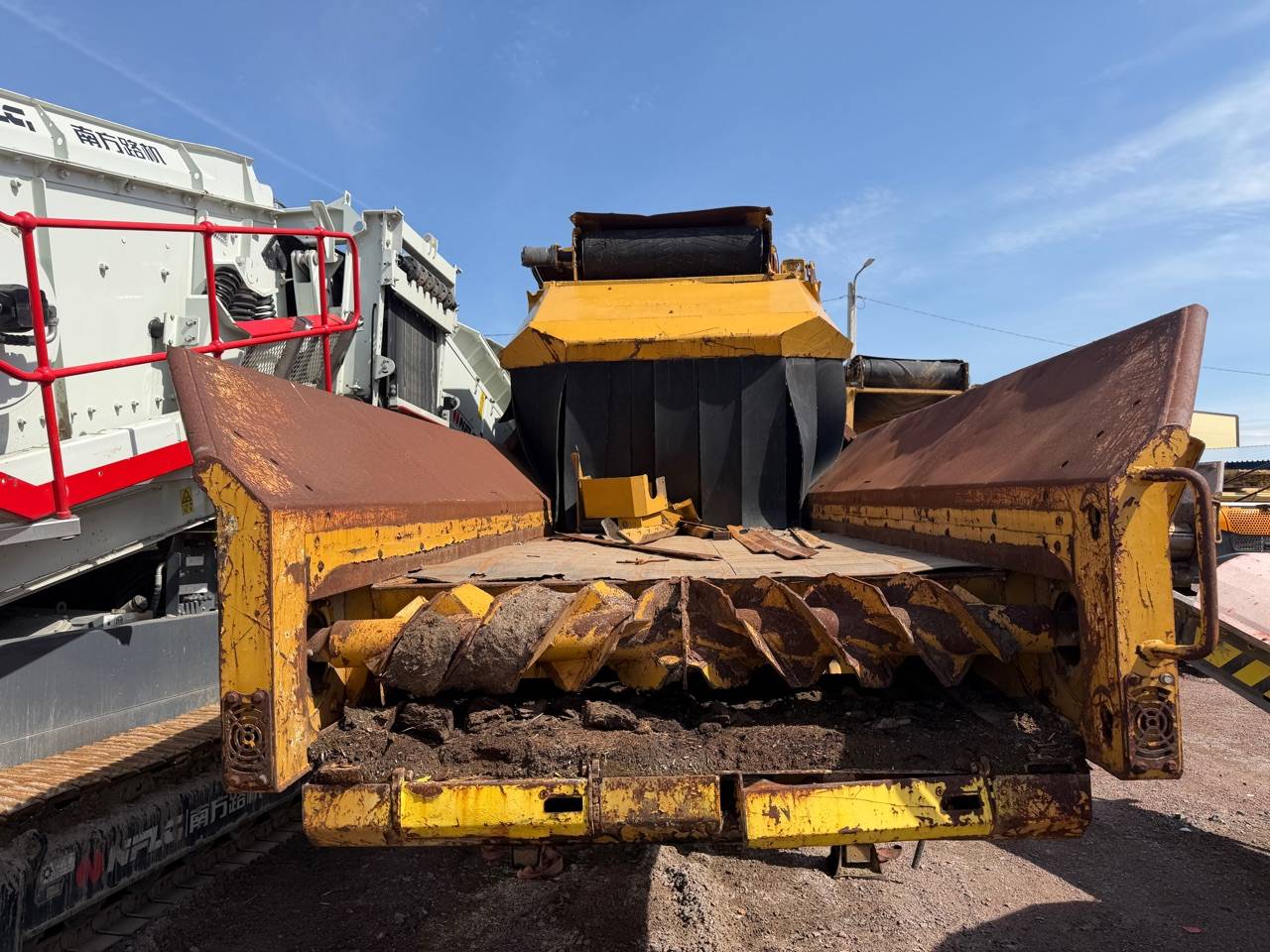 VERMEER HG4000,  5 200 км, 2020 года в лизинг