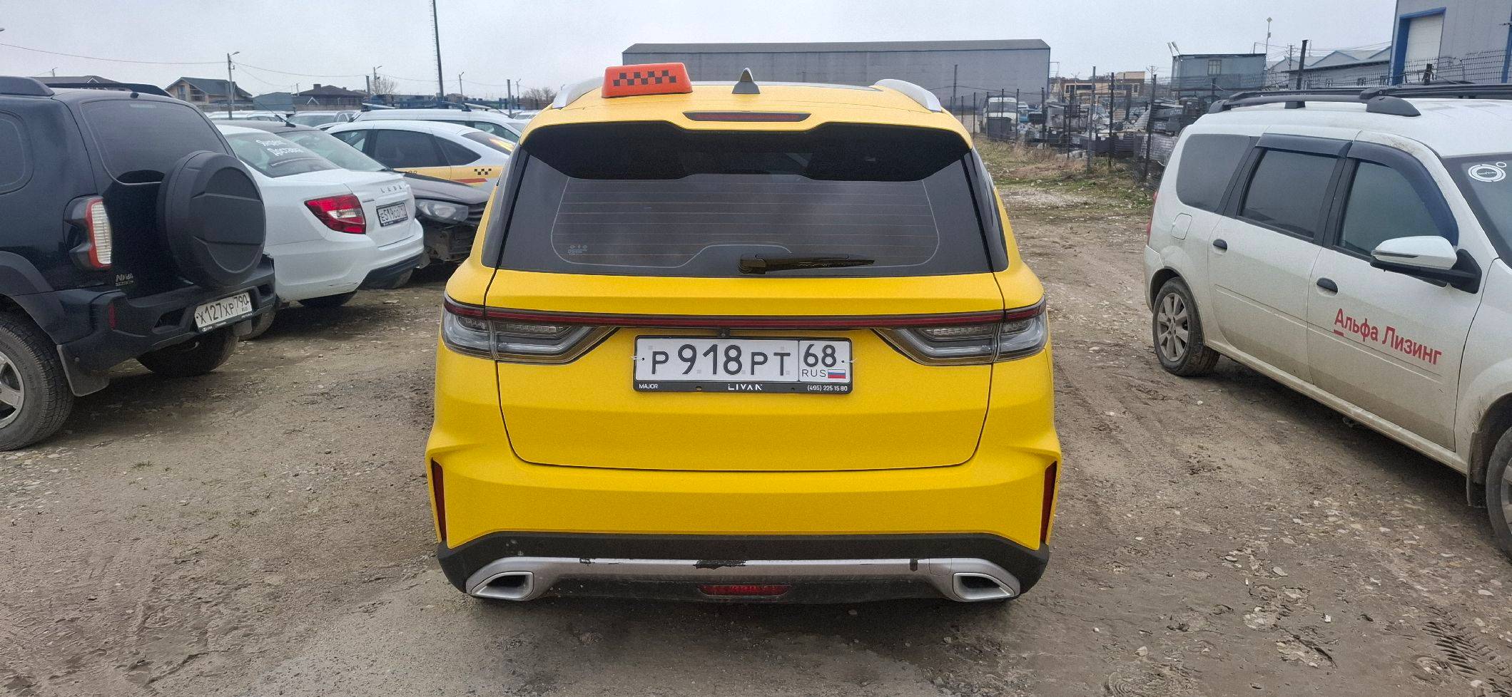 Livan ИКС6ПРО (X6PRO),  58 090 км, 2023 года