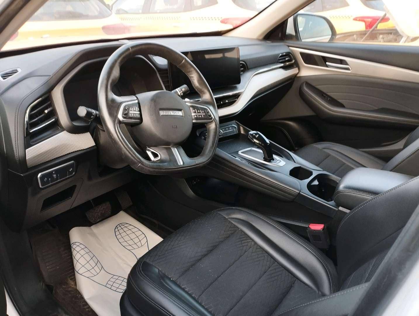 Haval F7,  170 000 км, 2024 года в лизинг
