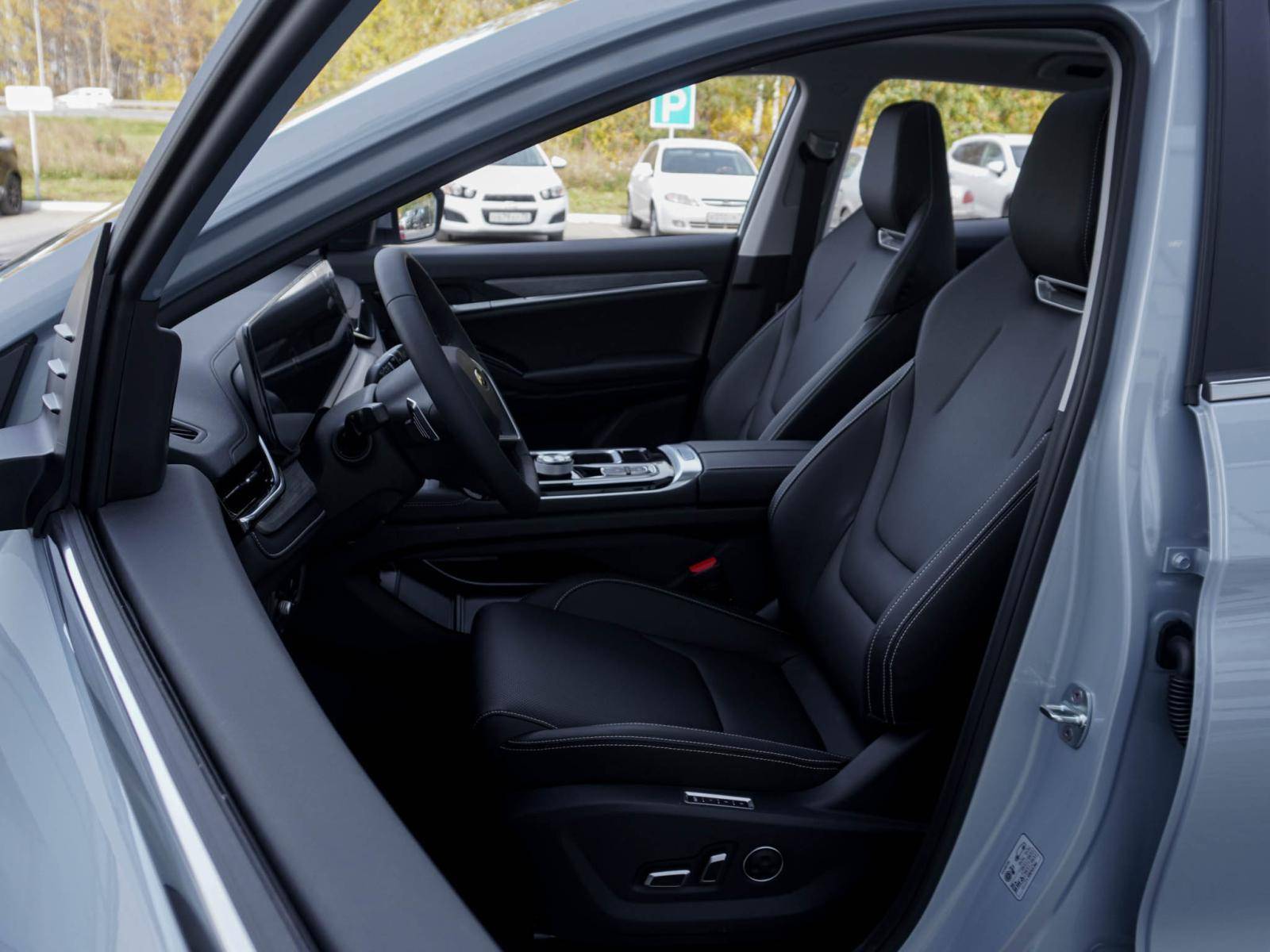JAC JS6 Luxury
