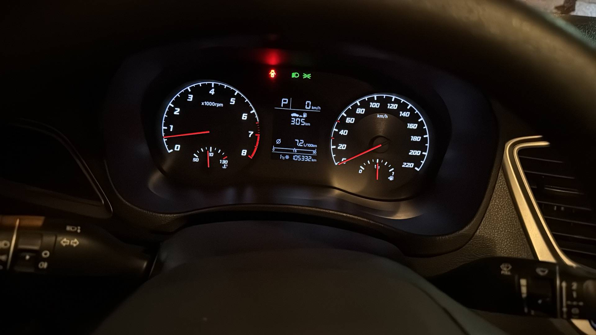 Solaris HS,  105 332 км, 2024 года в лизинг