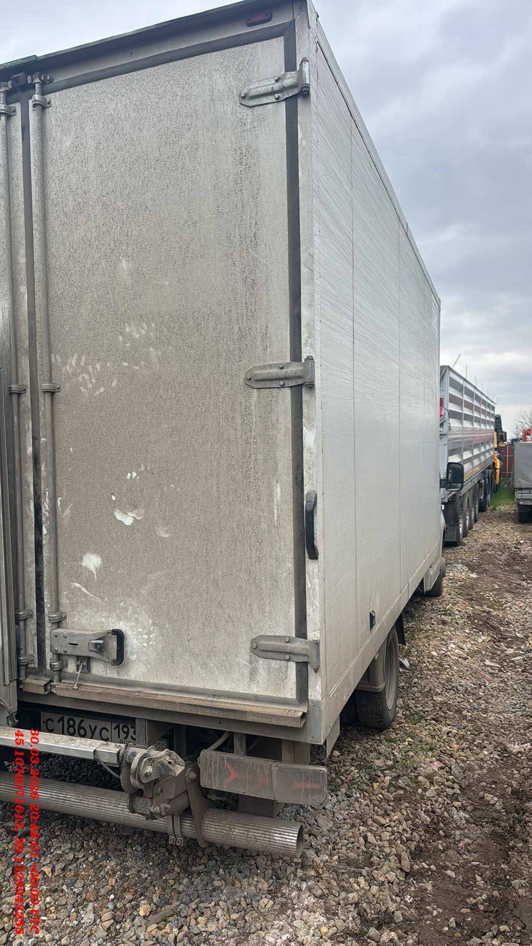 ГАЗ ГАЗель NEXT,  173 103 км, 2023 года в лизинг