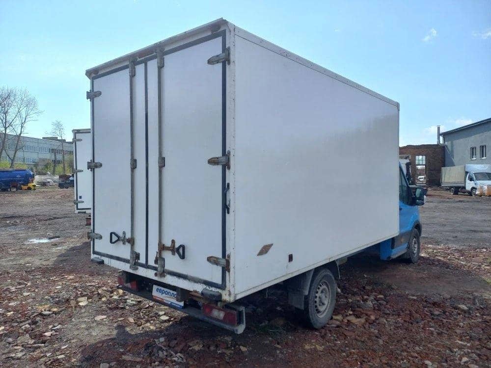 Ford Transit,  126 202 км, 2021 года в лизинг