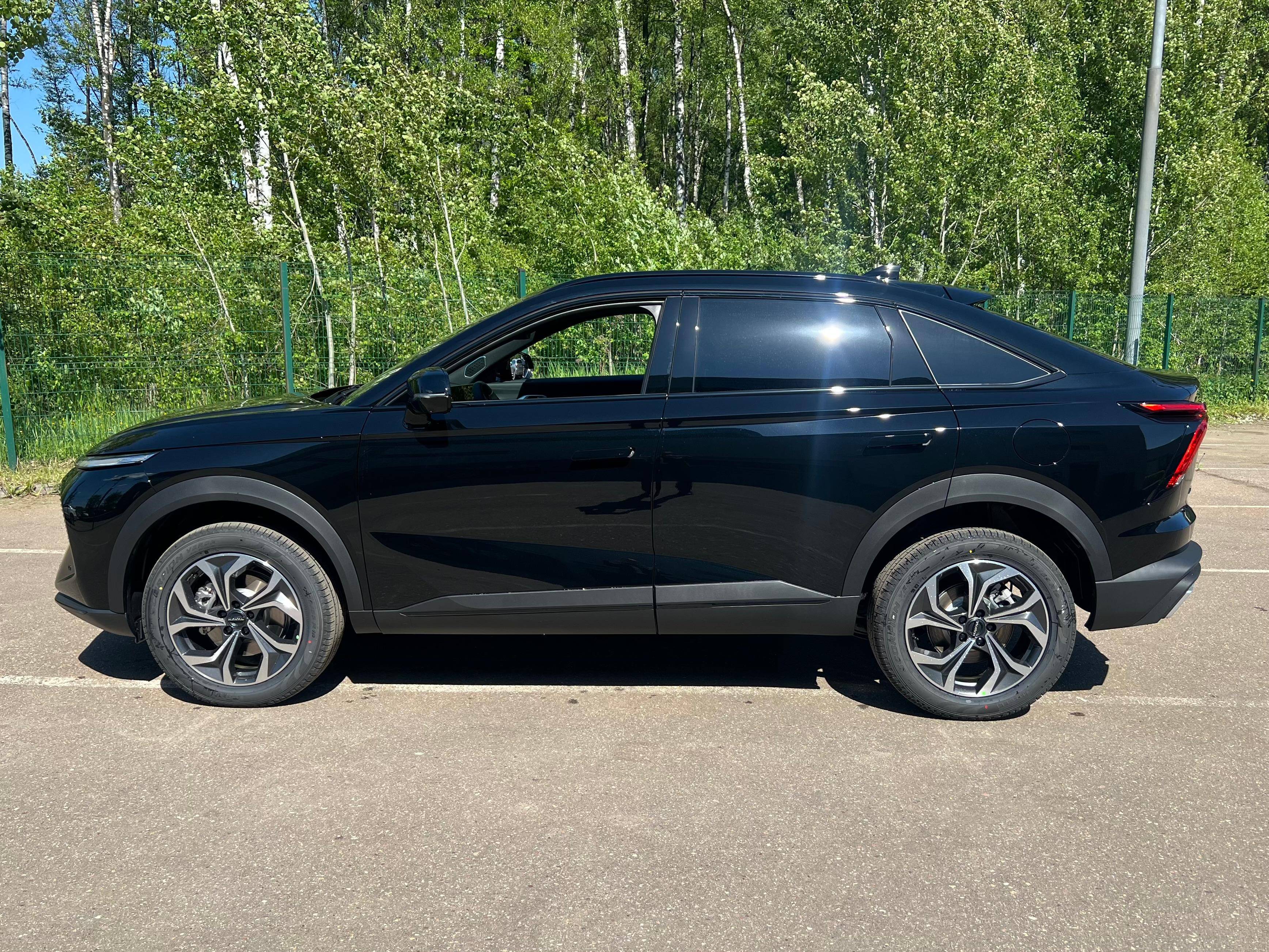 Haval F7x Tech Plus 2.0 7DCT 4WD