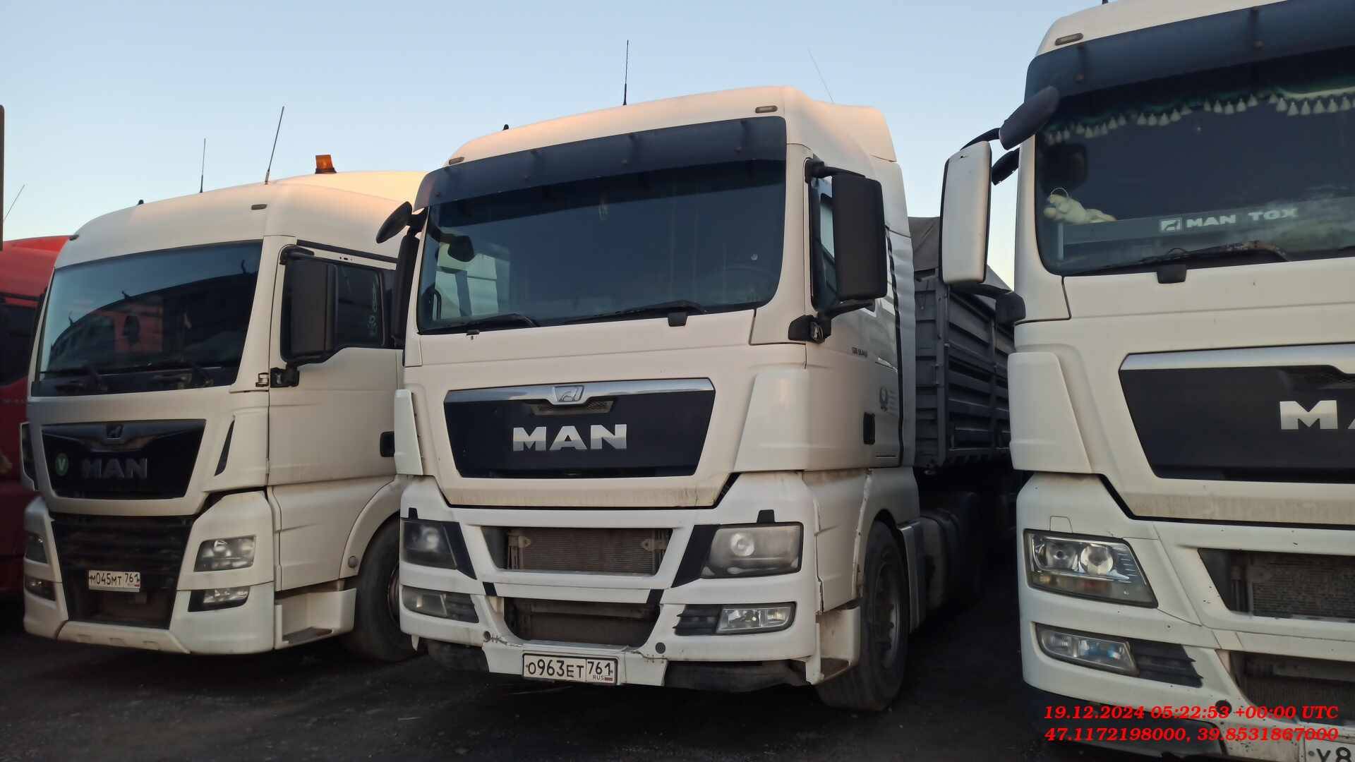MAN TGX 18.440 4X2 BLS (XL)