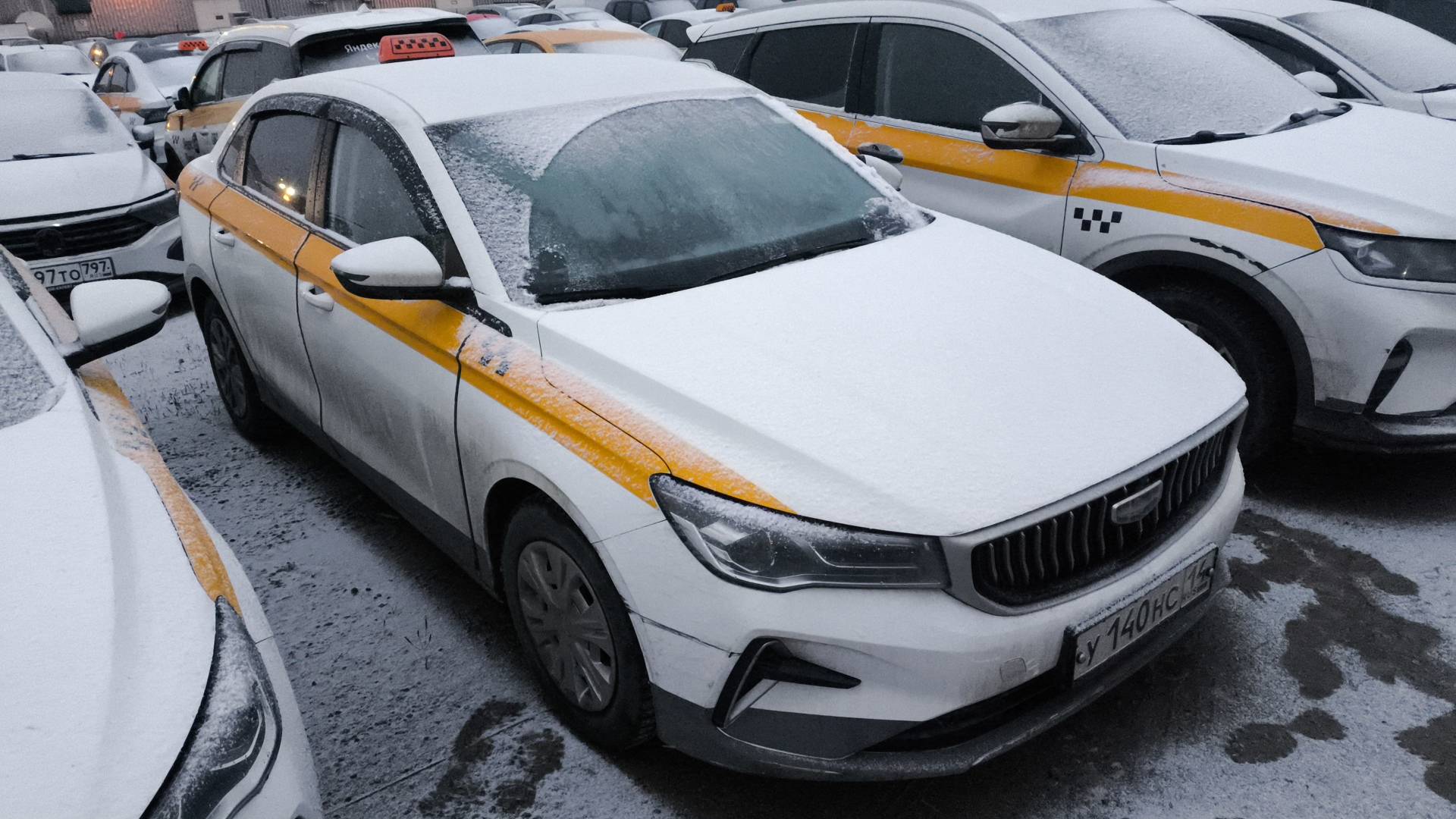 Geely Emgrand,  157 445 км, 2024 года в лизинг
