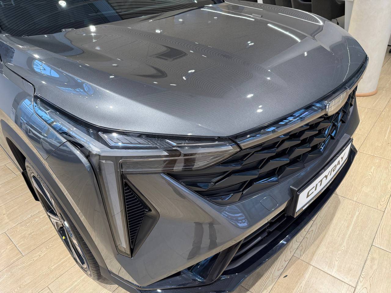 Geely Cityray Flagship 1.5T 7DCT 2WD