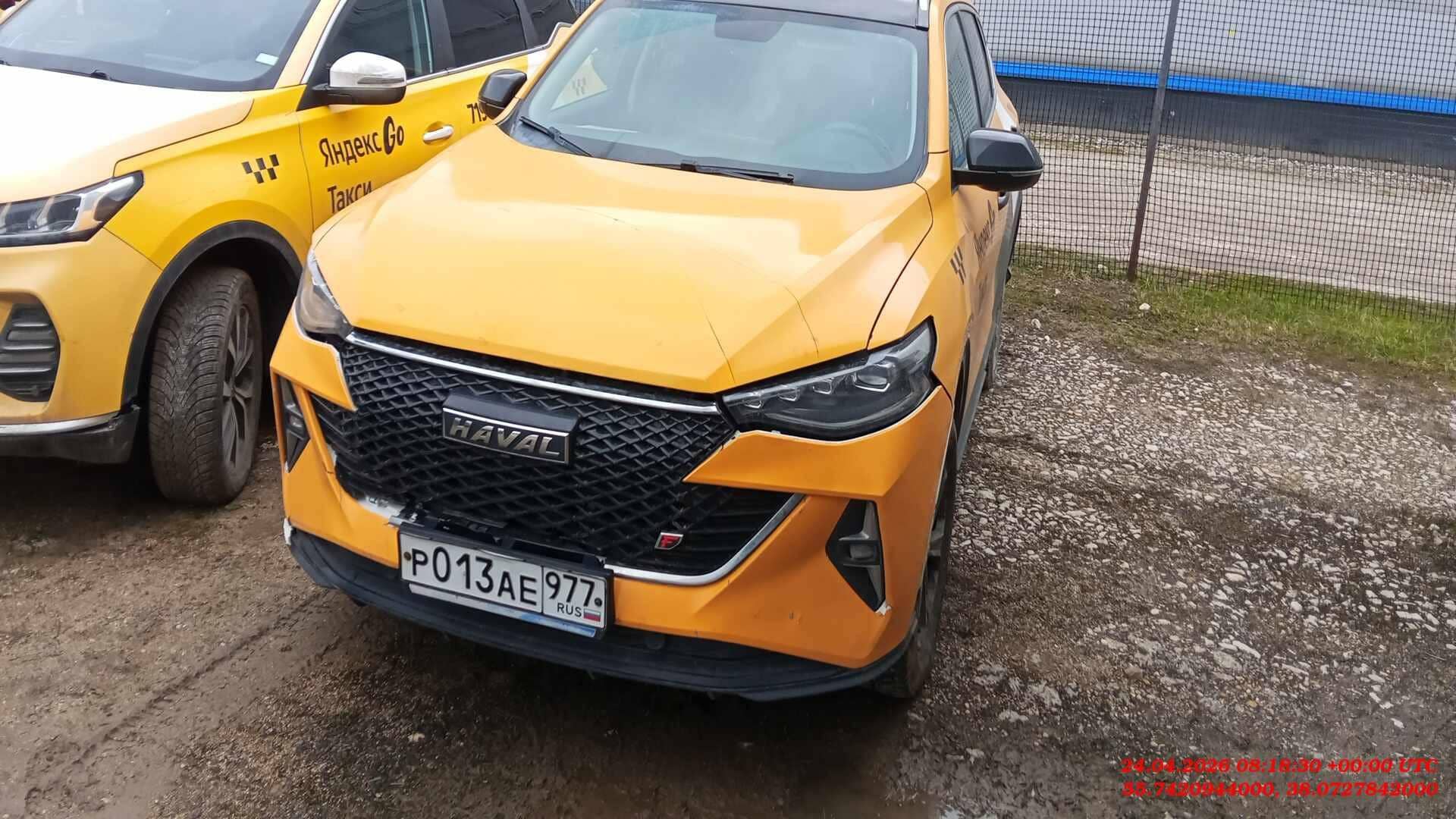 Haval F7,  354 481 км, 2022 года в лизинг