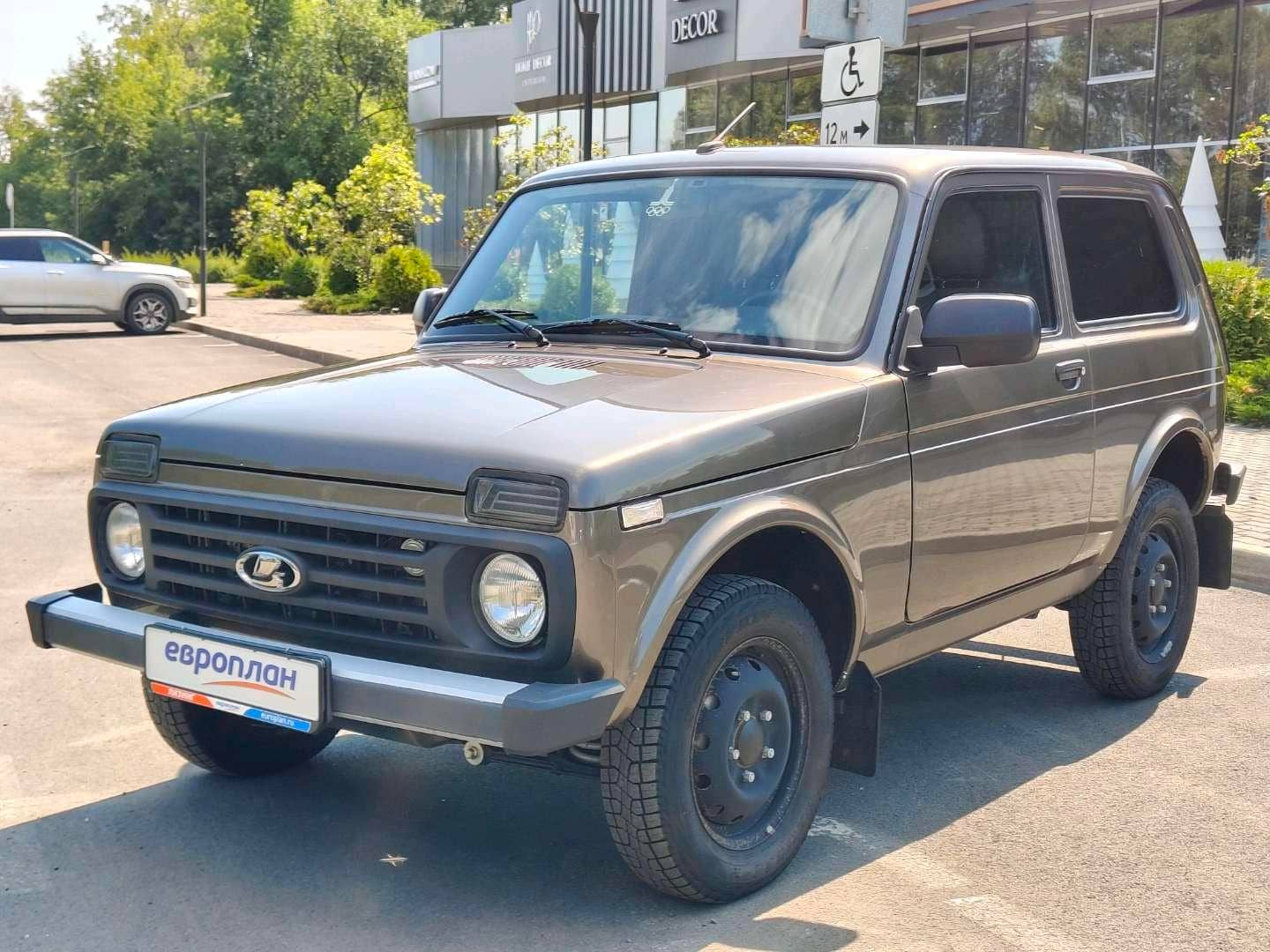 Lada Niva Legend 3 дв