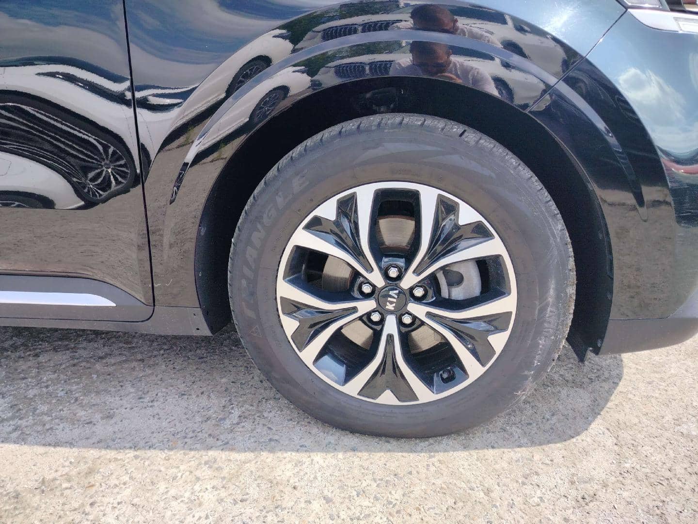 KIA Carnival,  142 556 км, 2021 года в лизинг