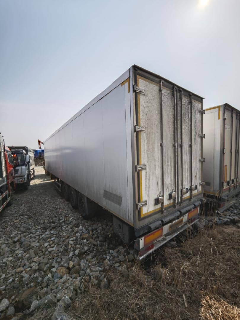 КУПАВА Рефрижератор 93W000, 2023 года в лизинг