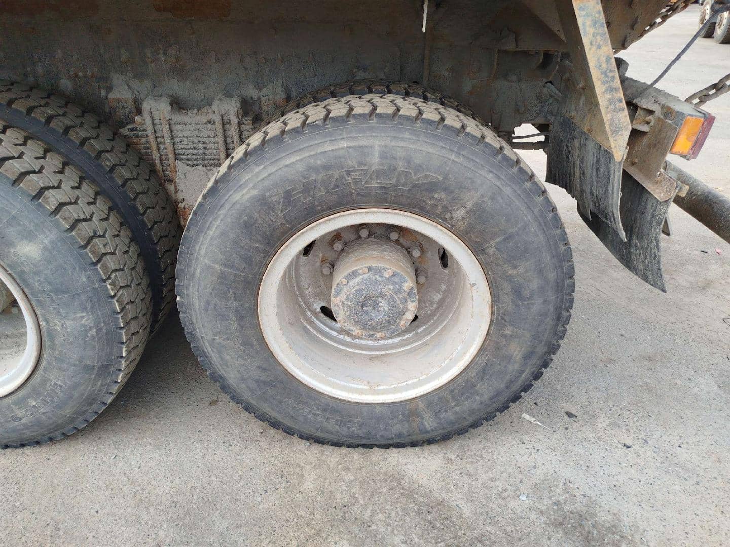 Shacman SX32586V385,  244 533 км, 2023 года в лизинг
