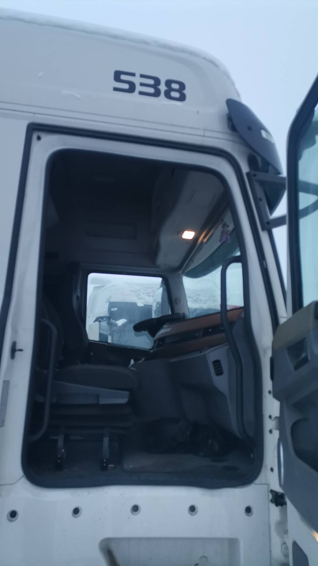 DongFeng GX D111A 4x2,  259 255 км, 2023 года в лизинг