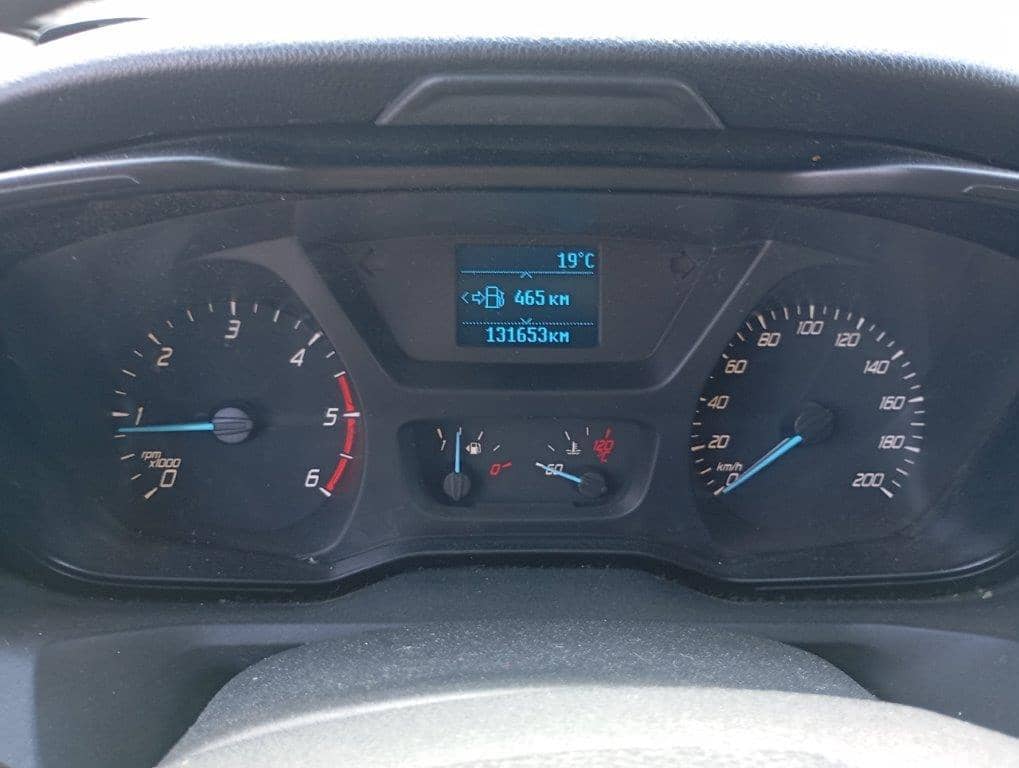 Ford Transit,  131 653 км, 2021 года в лизинг