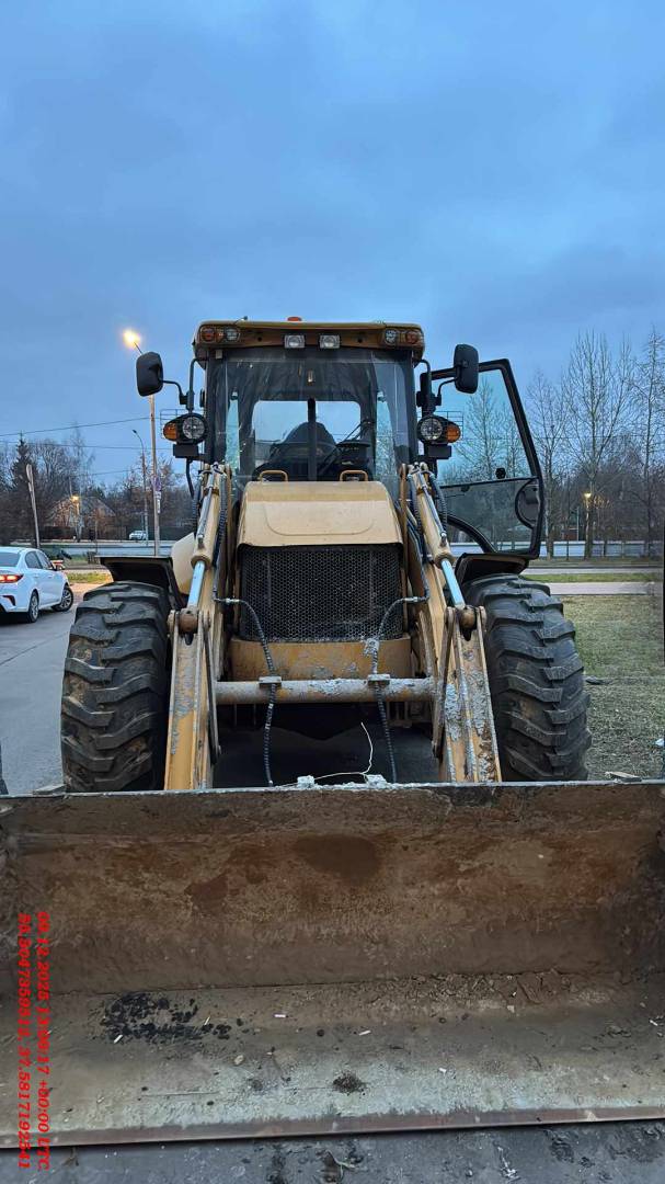 Yugong 488CX, 2022 года