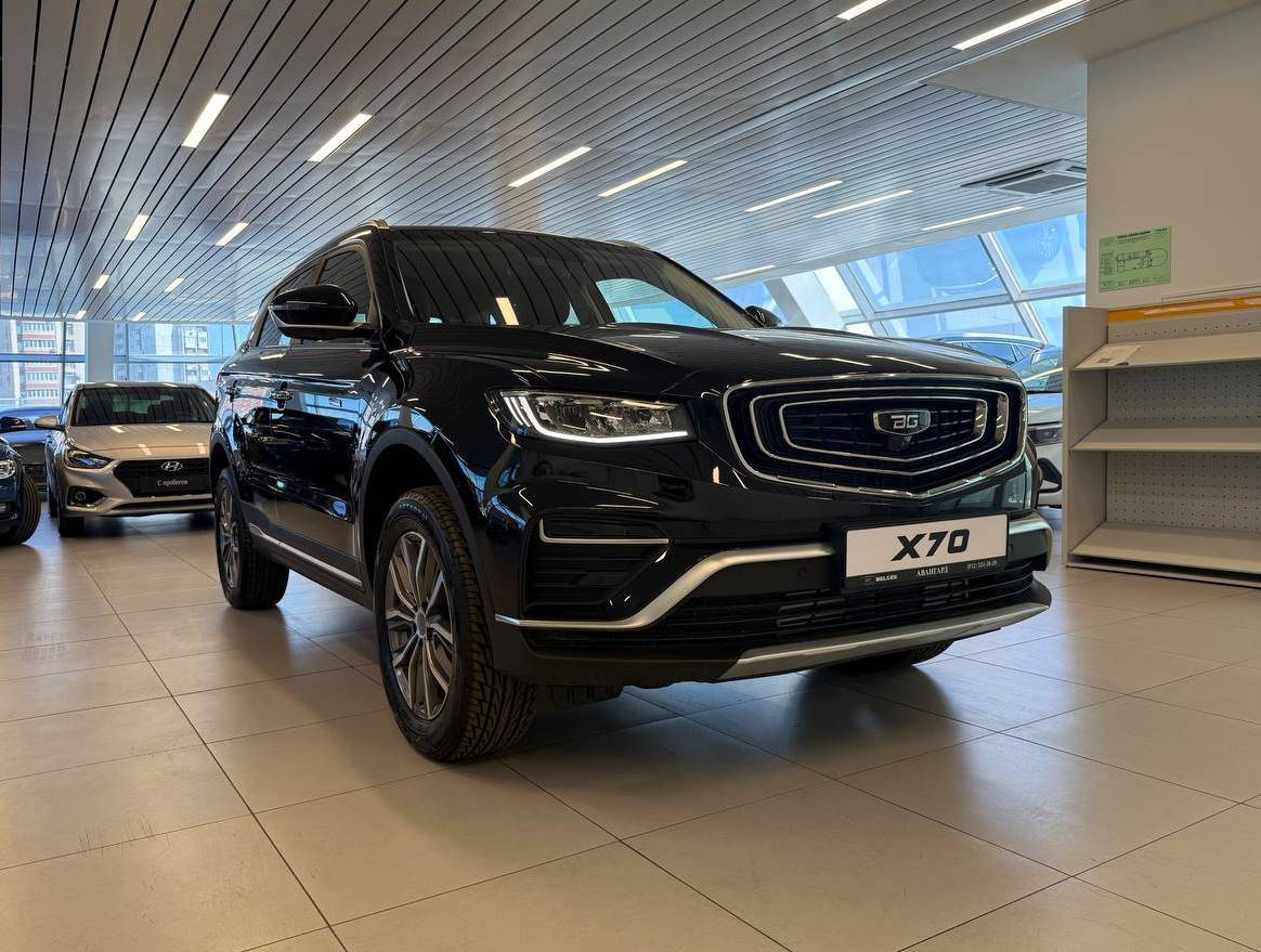 Belgee X70 Style 1.5T 2WD 6AT