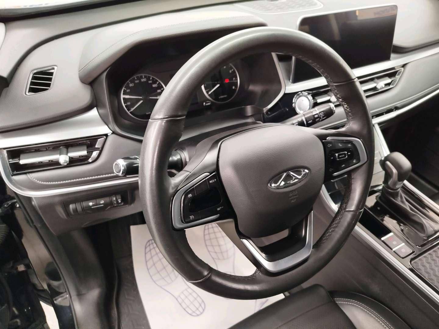 Chery Tiggo 4 PRO,  58 882 км, 2023 года в лизинг