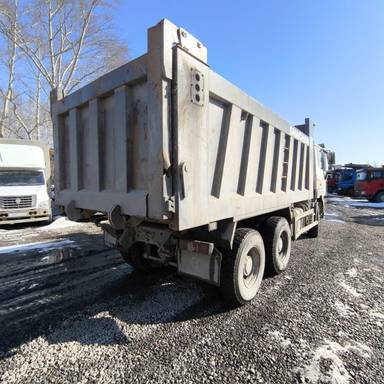 Shacman SX3258DR384