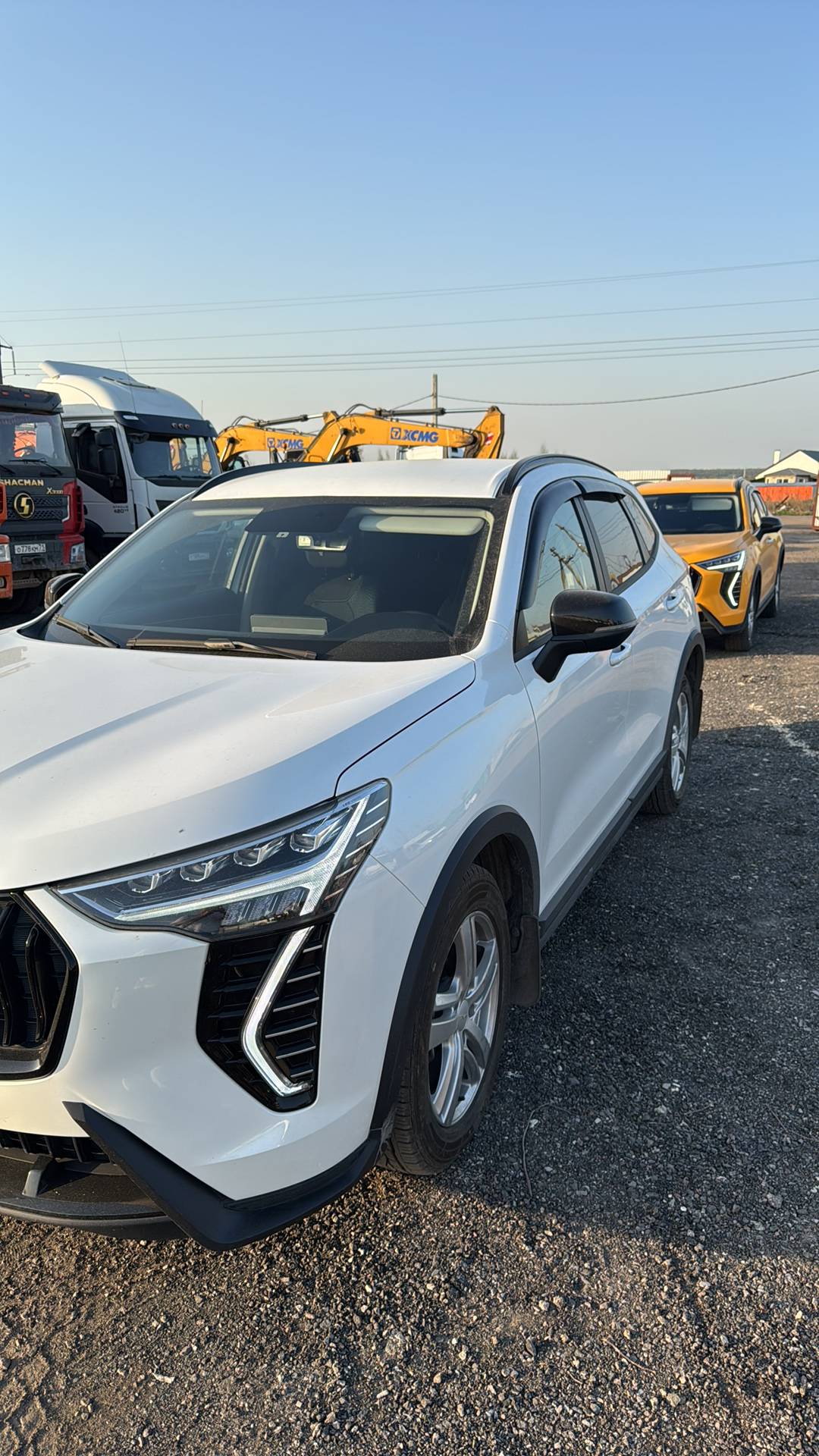 Haval Jolion
