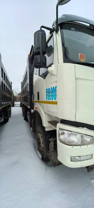 FAW CA3250P66K24T1E5 6х4