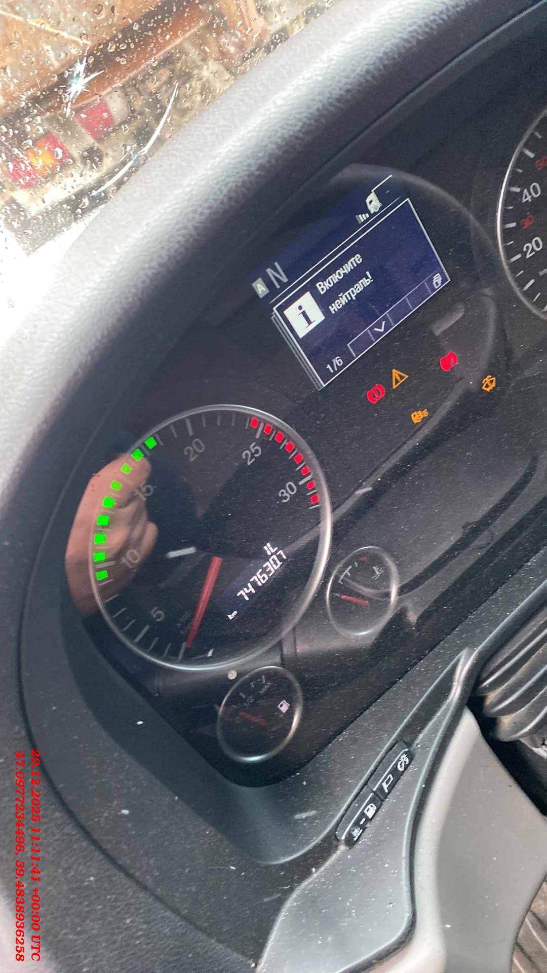 MAN TGX 18.510 4X2 BLS,  747 630 км, 2021 года в лизинг