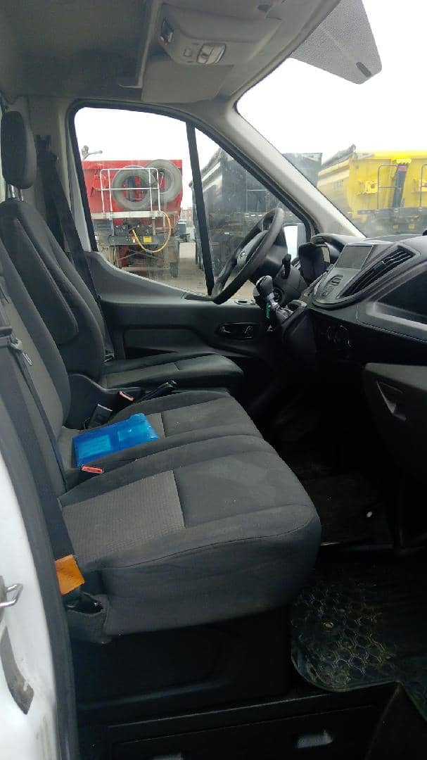 Ford Transit,  300 644 км, 2021 года в лизинг