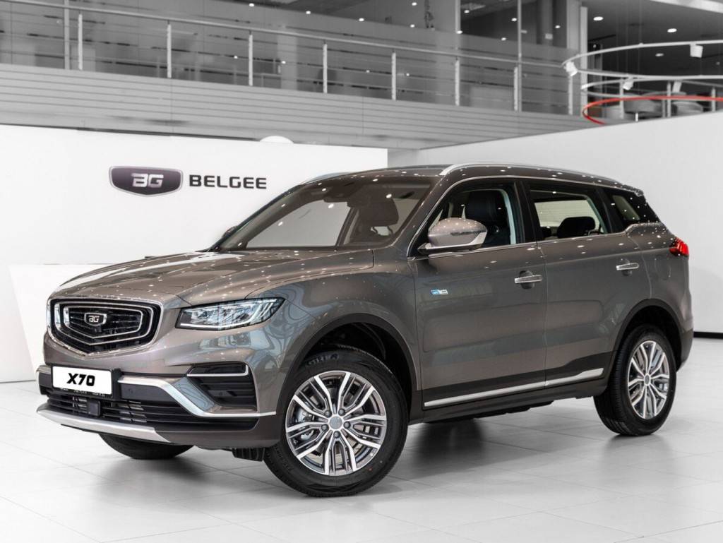 Belgee X70 Active 1.5T 2WD 6AT