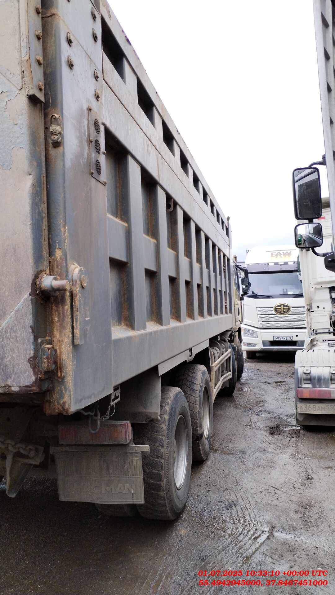 Shacman SX33186V366,  173 210 км, 2022 года