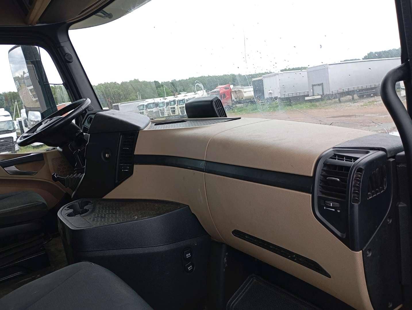 Mercedes-Benz Actros 2648 LS 6X4 (StreamSpace),  438 953 км, 2022 года в лизинг