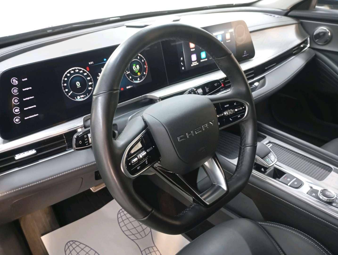 Chery Arrizo 8,  39 481 км, 2024 года в лизинг
