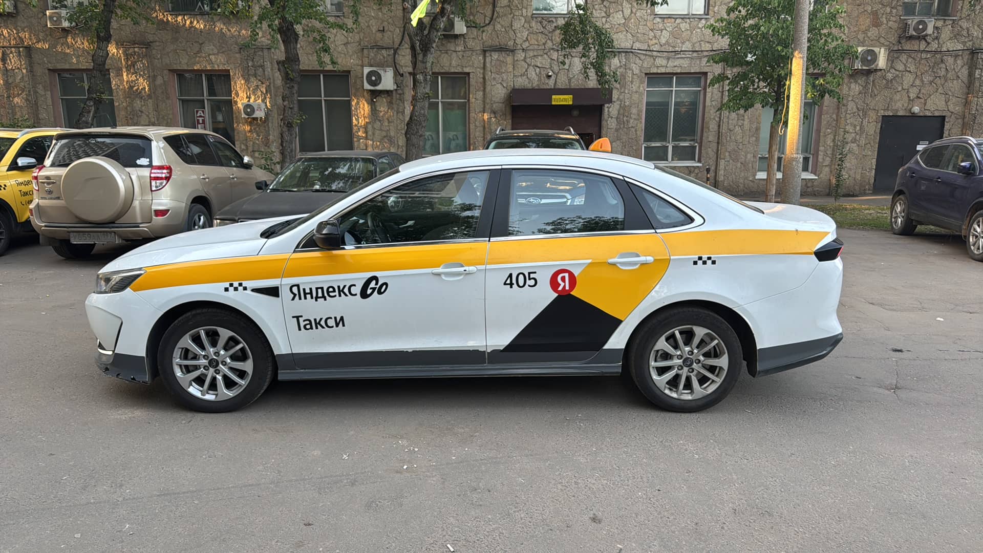 Kaiyi E5