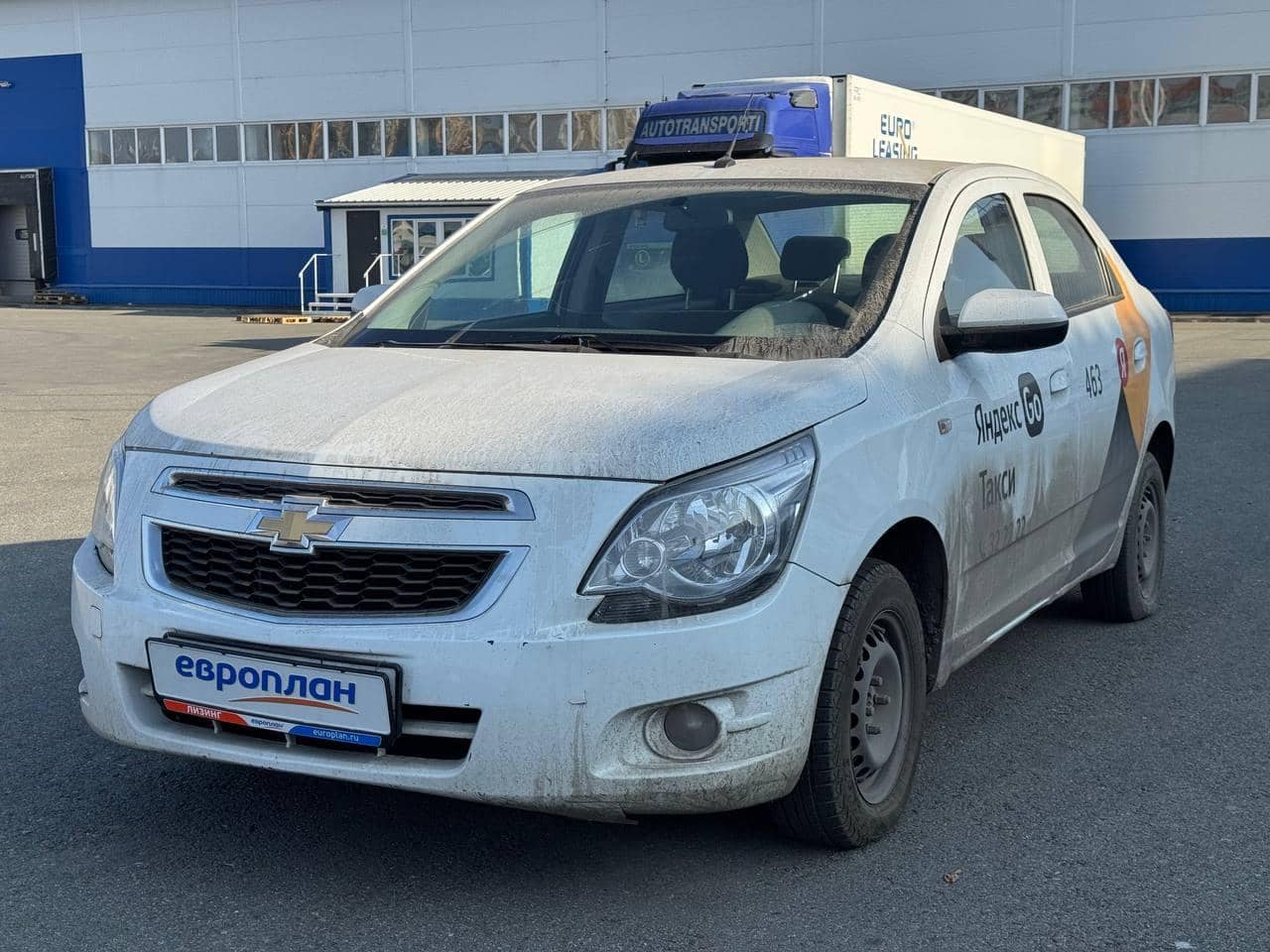 Chevrolet Cobalt