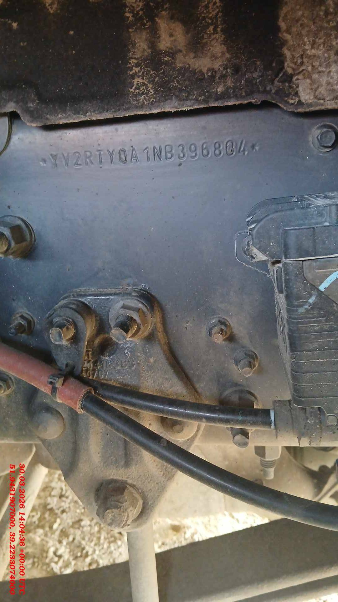 Volvo FH 460 4x2 (FH Globetrotter),  667 630 км, 2022 года в лизинг