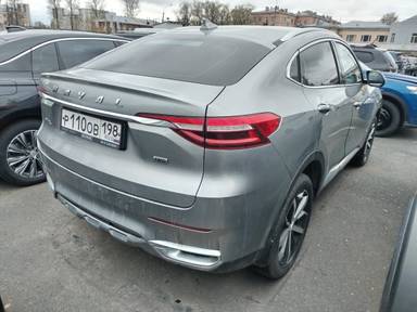 Haval F7x