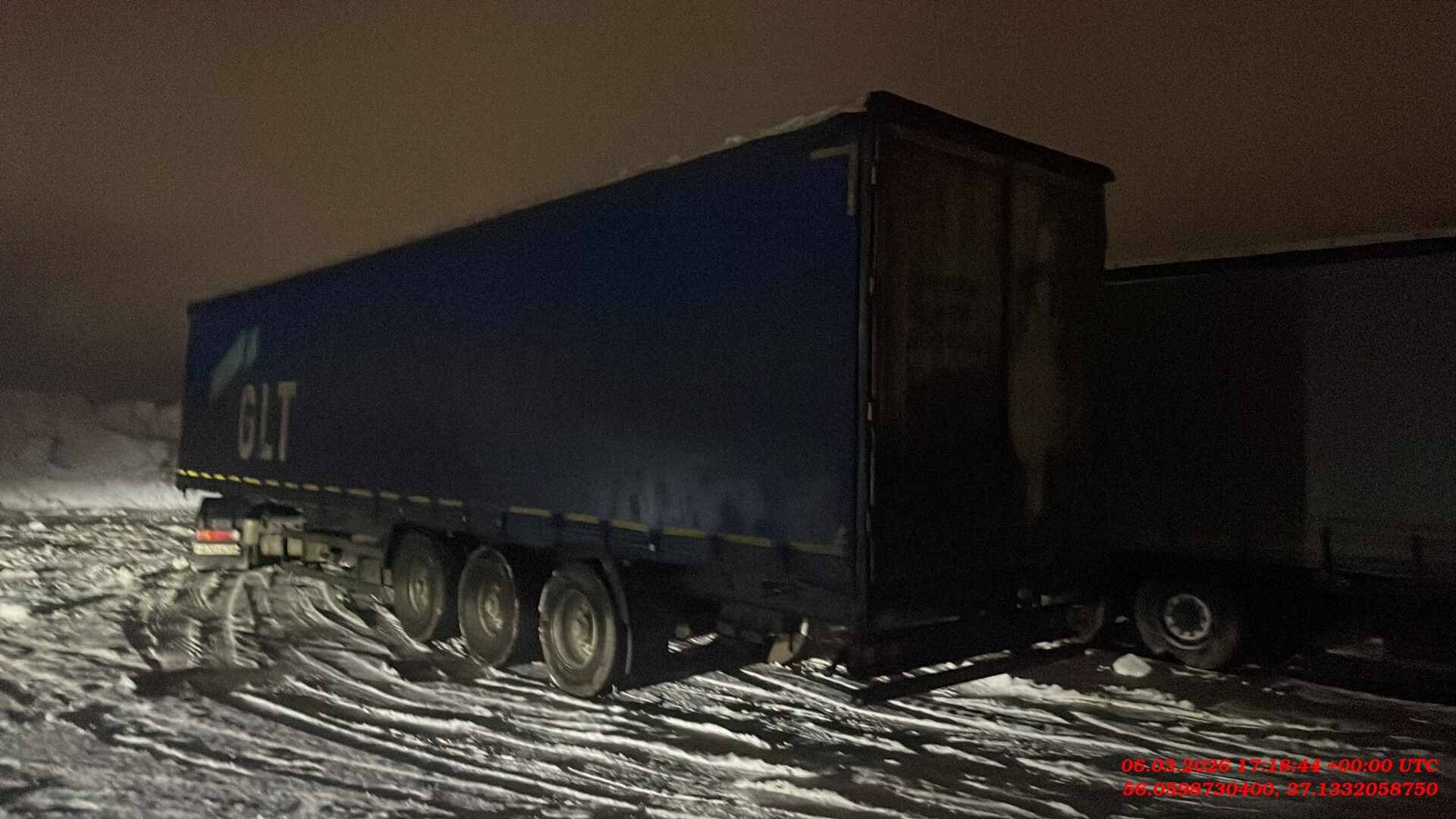 Тонар Тентованный 97461, 2018 года в лизинг