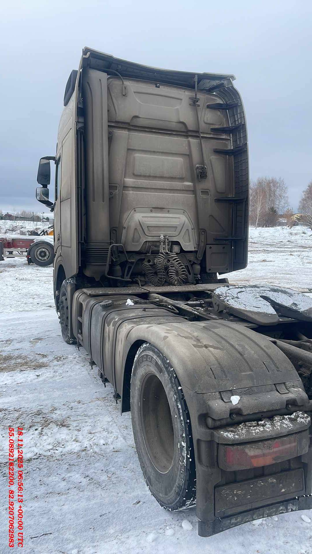 Shacman SX4188YY381,  173 999 км, 2023 года в лизинг