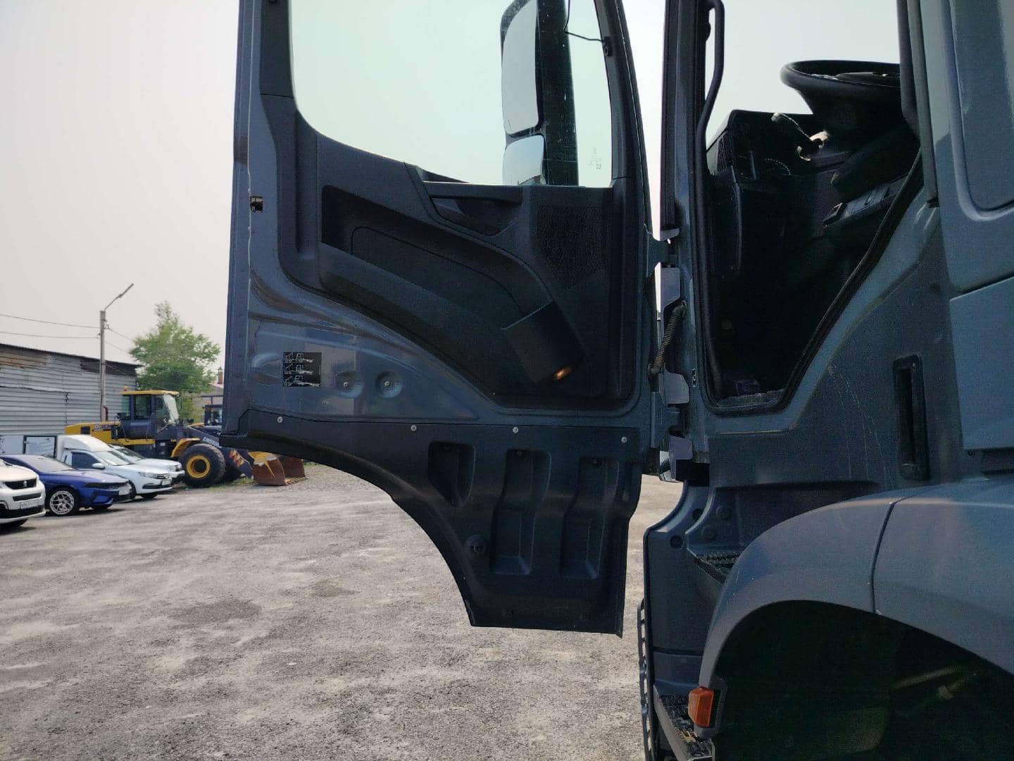 Mercedes-Benz Arocs 3348 AS 6x6 (ClassicSpace),  228 474 км, 2021 года в лизинг
