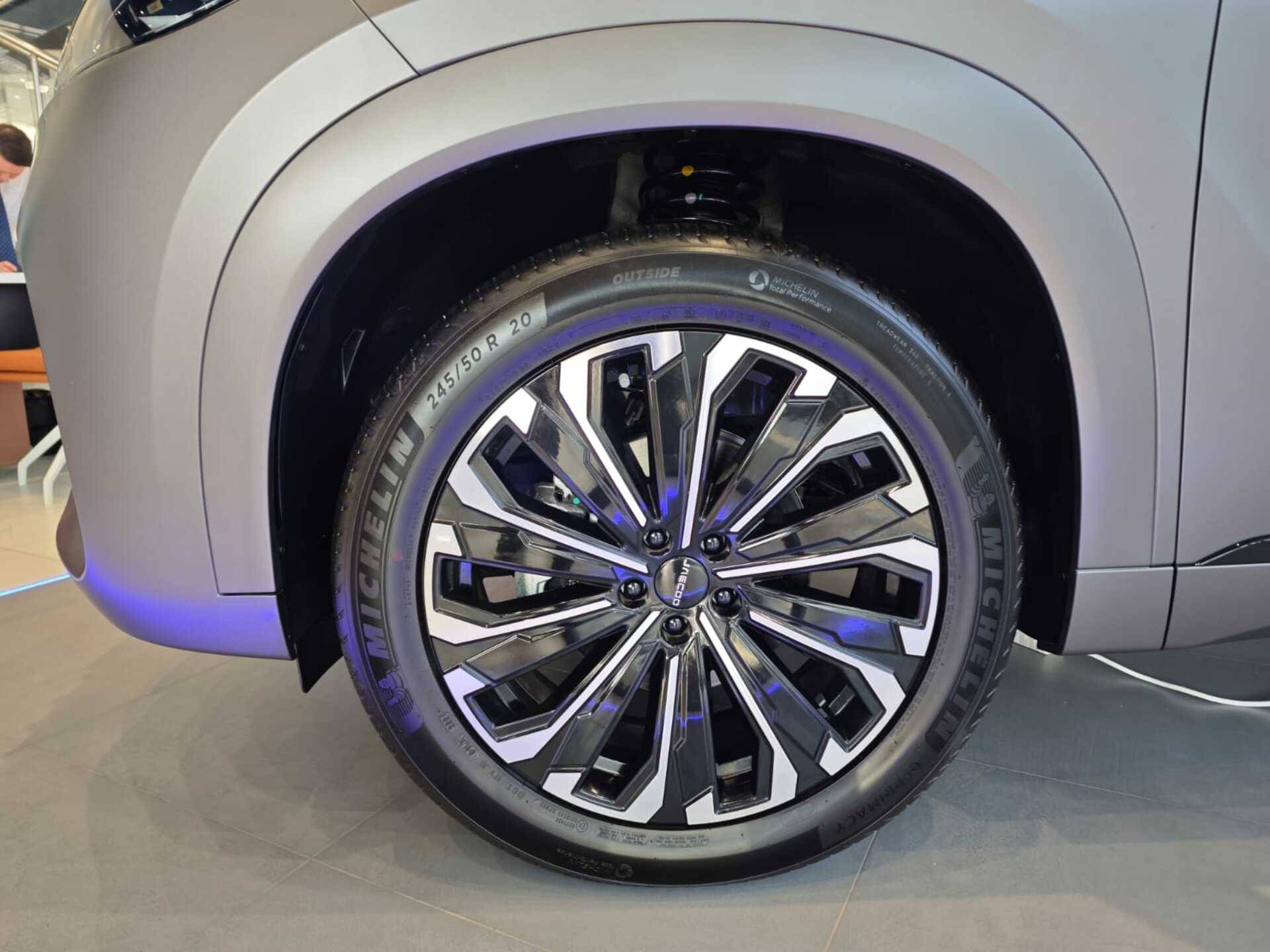 Jaecoo J8 Supreme 2.0T 7DCT AWD