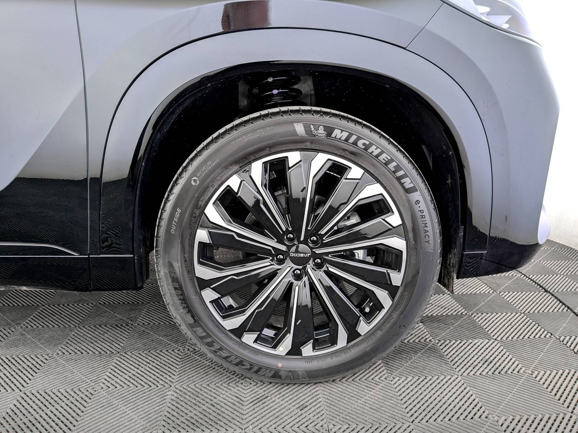 Jaecoo J8 Supreme 2.0T 7DCT AWD