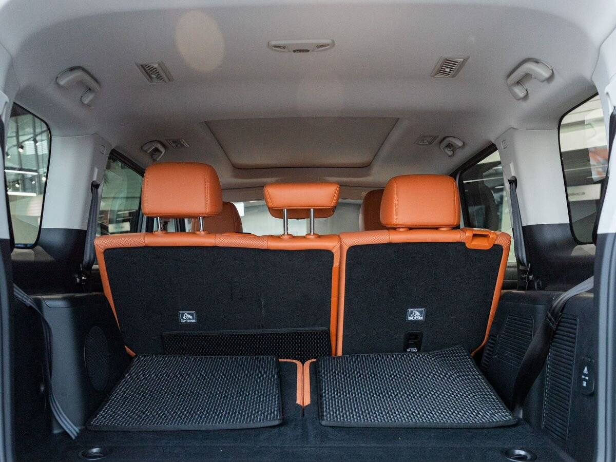 Haval H9 Premium 2.0T 8AT 4WD