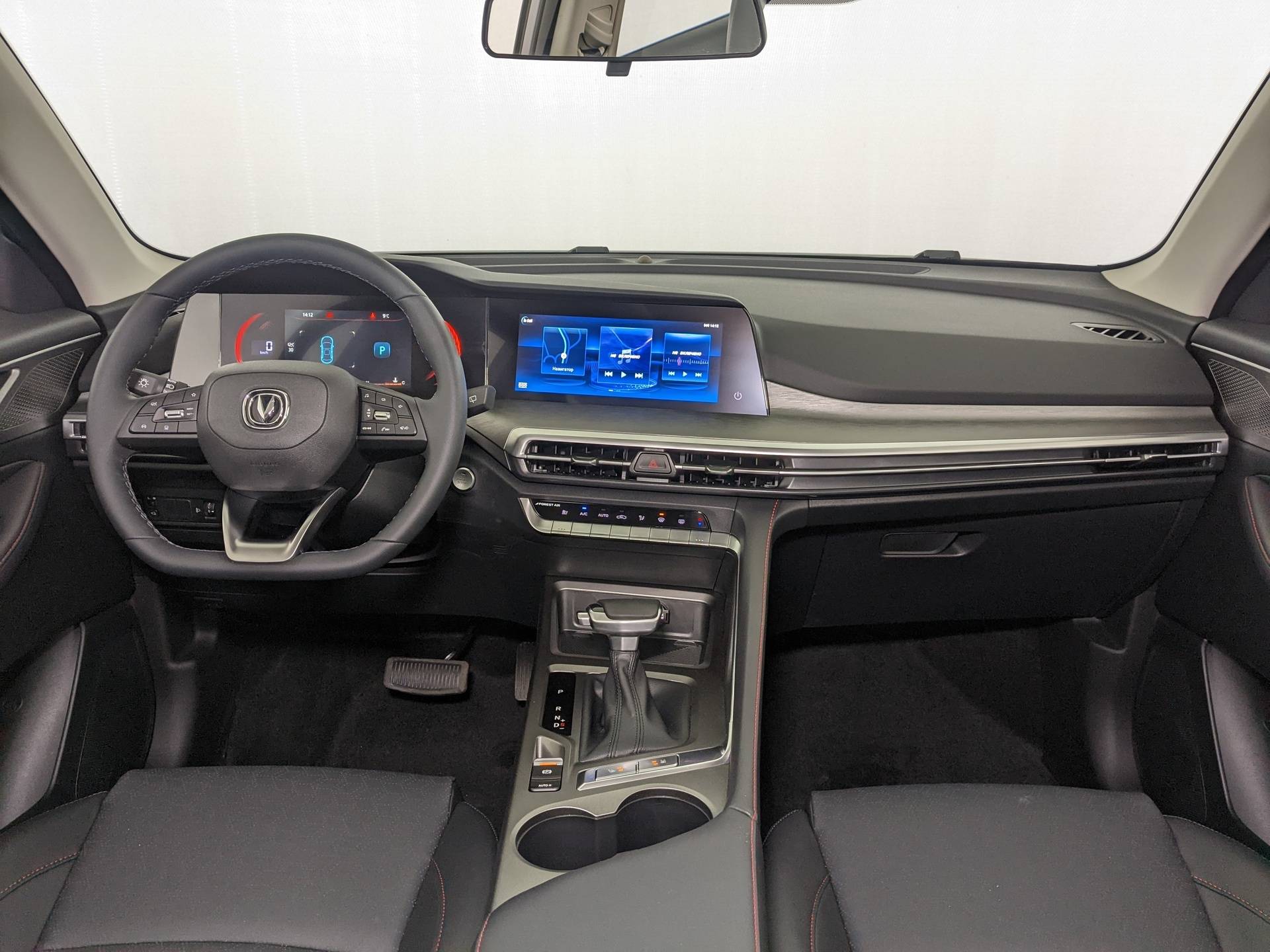 Changan CS35 Plus Tech 1.4T 7DCT